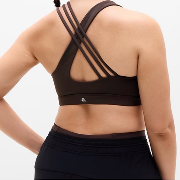 Athleta Train Free Sports Bra - Picture 8 of 8